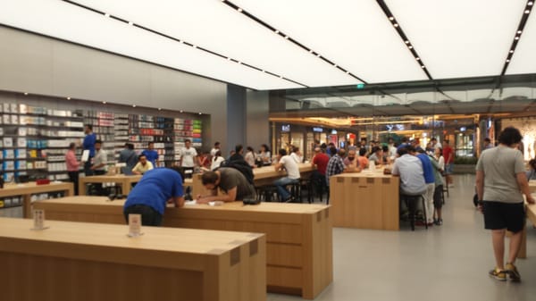 Zorlu Center by null