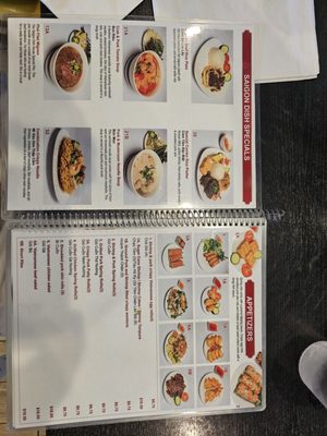 Menu photo 2 Saigon Dish Lawndale, CA