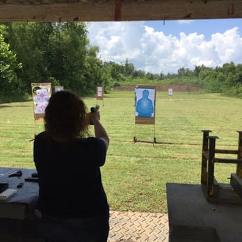 Nick's Shooting Range & Gun Shop - Gun/Rifle Ranges Near Me - Garyville, Louisiana