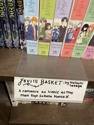 Barnes & Noble by null