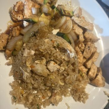Benihana - Boca Raton - HIBACHI CHICKEN - Sushi Bars Near Me - Boca Raton, Florida