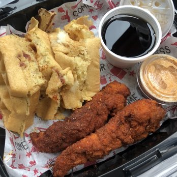 Fry The Coop - Chicken and waffles - American Near Me - Chicago, Illinois
