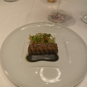 Daniel - Bluefin tuna - French Near Me - New York, New York Daniel - Bluefin tuna - French Near Me - New York, New York