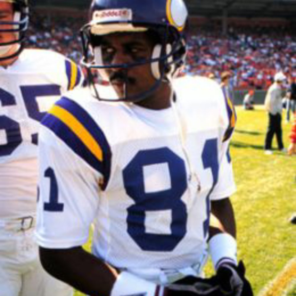 Minnesota Vikings - Anthony Carter - Professional Sports Teams Near Me - Minneapolis, Minnesota Minnesota Vikings - Anthony Carter - Professional Sports Teams Near Me - Minneapolis, Minnesota