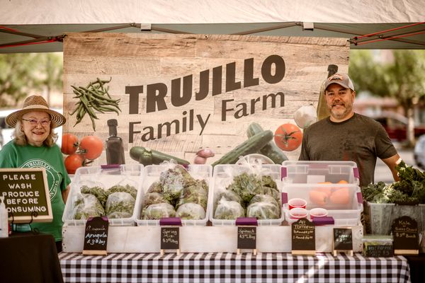Orchard Farmers Market by null