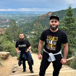 Fit & Fight Gym - Fit & Fight Team Outdoor Adventure in Colorado