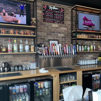 The Flying Elbow - Lots of great beers - Hot Dogs Near Me - Marshalltown, Iowa The Flying Elbow - Lots of great beers - Hot Dogs Near Me - Marshalltown, Iowa