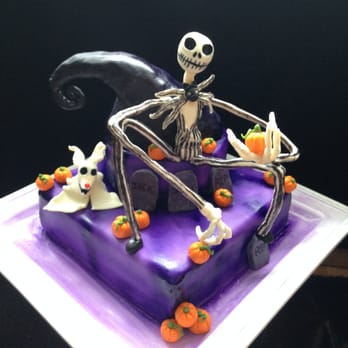 Cake Betty - Nightmare before Christmas cake - Bakeries Near Me - Nelson, British Columbia Cake Betty - Nightmare before Christmas cake - Bakeries Near Me - Nelson, British Columbia