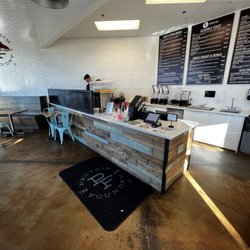 Protein Foundry - Cute interior