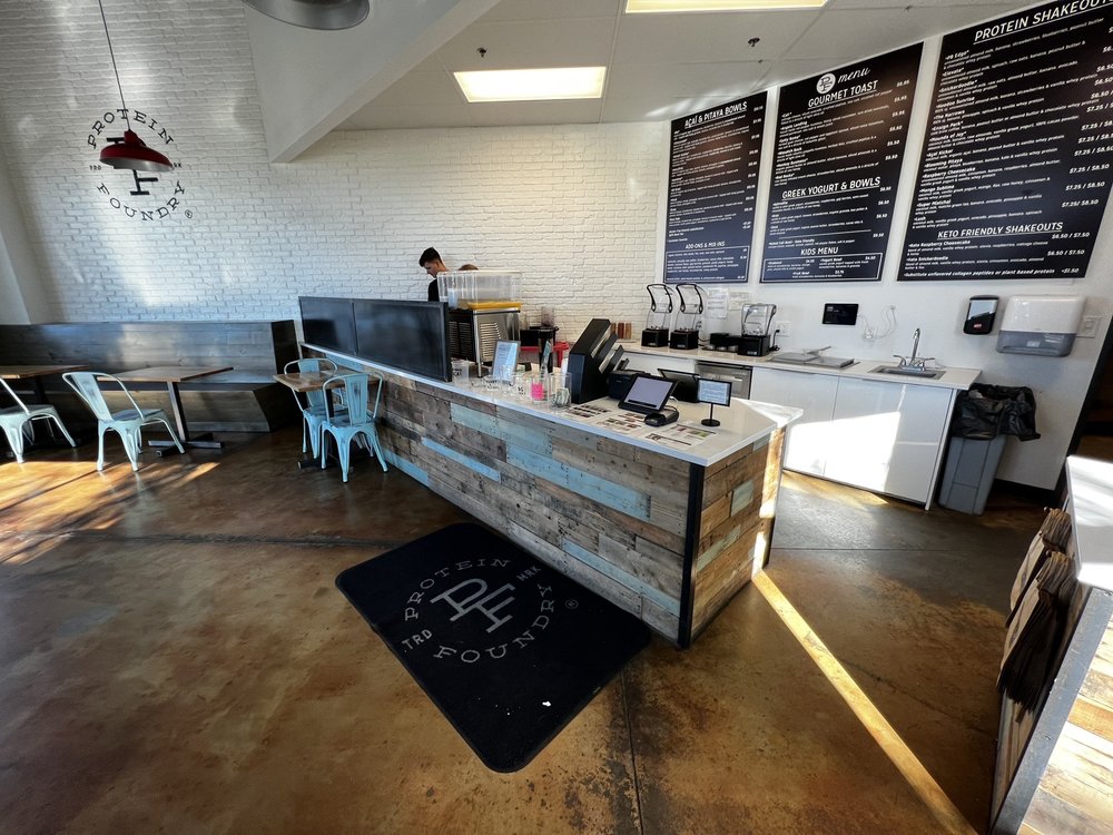 PROTEIN FOUNDRY Updated September 2024 23 Photos & 37 Reviews