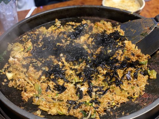 Doraon 1.5 Dak Galbi - Korean Barbecue Chicken by null