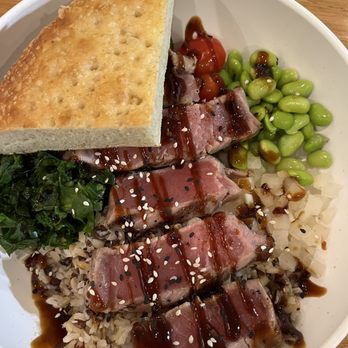 Urbane Cafe - Seared Ahi Tuna - Sandwiches Near Me - Bakersfield, California Urbane Cafe - Seared Ahi Tuna - Sandwiches Near Me - Bakersfield, California