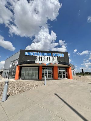 Strataca, Kansas Underground Salt Museum by null
