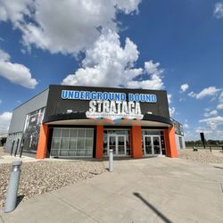 Strataca - Kansas Underground Salt Museum - Strataca