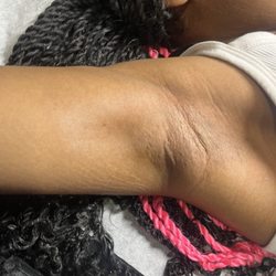 Waxfanatic - Underarm wax