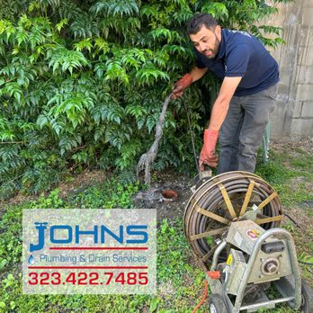 John's Plumbing & Drain Services - A Drain Snake is one of the most effective & efficient ways to remove the clogs in your drains. For professional & expert drain cleaning, ca - Plumbing Near Me - Los Angeles, California John's Plumbing & Drain Services - A Drain Snake is one of the most effective & efficient ways to remove the clogs in your drains. For professional & expert drain cleaning, ca - Plumbing Near Me - Los Angeles, California