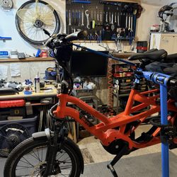 Door To Door Bike Repair - Cargo bikes welcome!