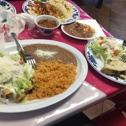 Quesadillas