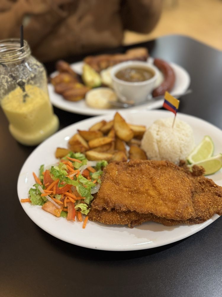 Food from Welcome Restaurant