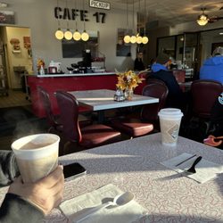 Cafe 17 - Ambiance