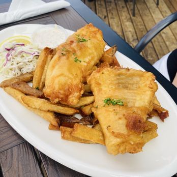 Float 30 - Link Cod & Chips - Fish & Chips Near Me - Port Moody, British Columbia