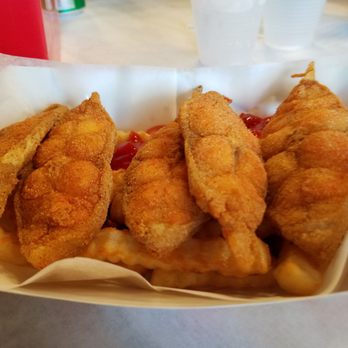 Two Fish Crab Shack - Fried Catfish &Fries - Seafood Near Me - Chicago, Illinois
