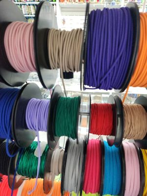 La Casa de las Viejas (Fabric and Lenceria) by null