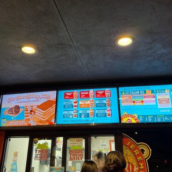 Jeremiah's Italian Ice - Ice Cream & Frozen Yogurt Near Me - Tucson, Arizona