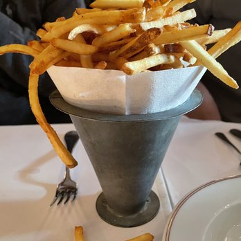 Bouchon - fries - French Near Me - Yountville, California Bouchon - fries - French Near Me - Yountville, California