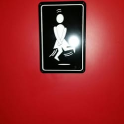 Jimmy John's - Women's Bathroom Entrance