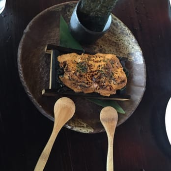 Kinjiro - Seared uni - Izakaya Near Me - Los Angeles, California