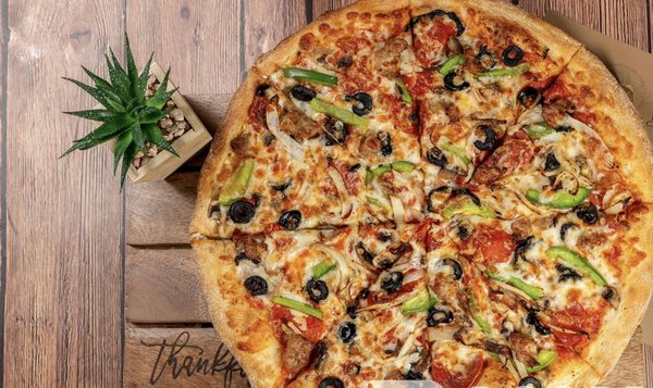 La Villa Pizzeria by null