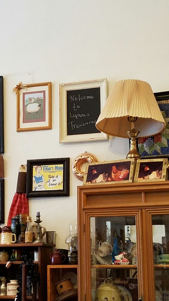 Lynnes Treasures Image