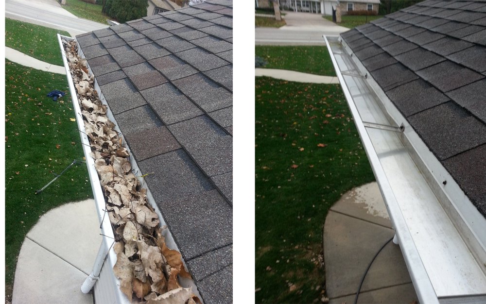Slide of Ezzell Gutter And Roof Cleaning