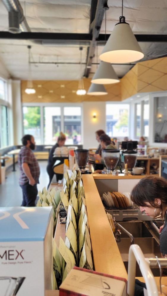 Olympia Coffee Roasting Company