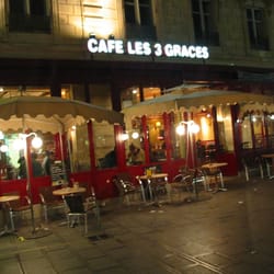 Café Les 3 Grâces - Café Les 3 Graces
