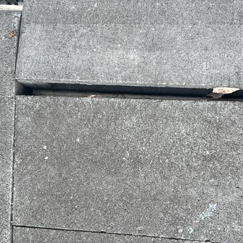 D'Anna Landscaping & Masonry - Pavers seperating after the gorund settled - Landscaping Near Me