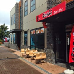 Paradise Sushi - Sushi Paradise