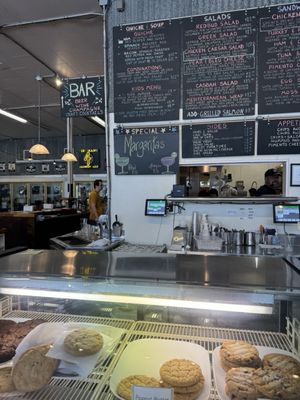 Redbud Cafe by null