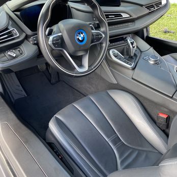 Alfieri Auto Detailing - We restored the interior of this BMW to the day it was brought home! - Auto Detailing Near Me Alfieri Auto Detailing - We restored the interior of this BMW to the day it was brought home! - Auto Detailing Near Me