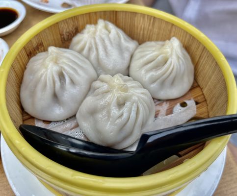 Little Bird Dim Sum + Craft Beer by null