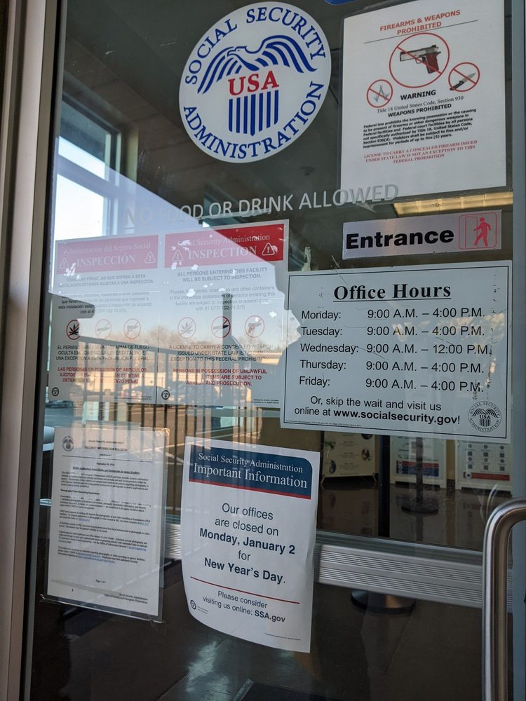 Social Security - social services organization in Austin, TX