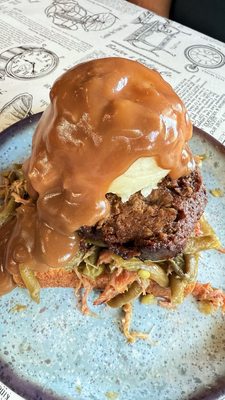 Granny Ogle's Ham 'n' Beans by null
