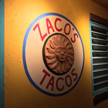 Zaco's Tacos Restaurant - Mexican Near Me - Culebra, Puerto Rico Zaco's Tacos Restaurant - Mexican Near Me - Culebra, Puerto Rico