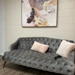 Lounge/ waiting area!