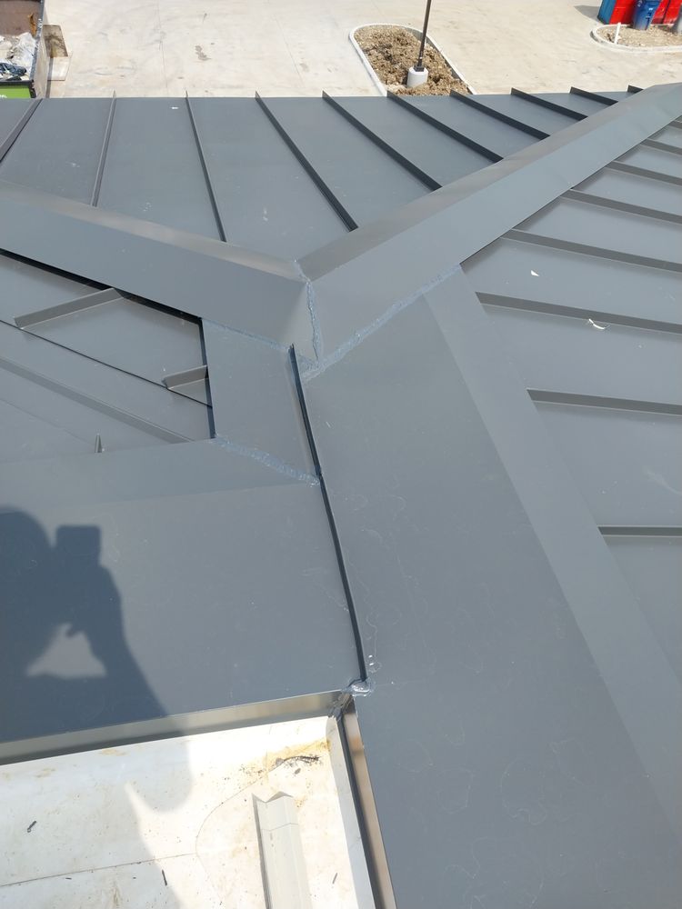 Slide of GD Metal Roofing