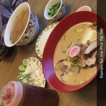 AJ Noodles - Pork ramen & Shrimp Pho - Vietnamese Near Me - Glendale, California AJ Noodles - Pork ramen & Shrimp Pho - Vietnamese Near Me - Glendale, California