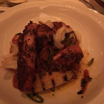 Carbone - Octopus was amazing!!! Must have!!! - Italian Near Me - Las Vegas, Nevada Carbone - Octopus was amazing!!! Must have!!! - Italian Near Me - Las Vegas, Nevada