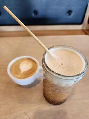 Pilgrim Coffeehouse by null