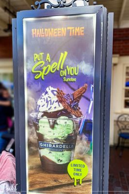 Ghirardelli Soda Fountain & Chocolate Shop (Disneyland) by null